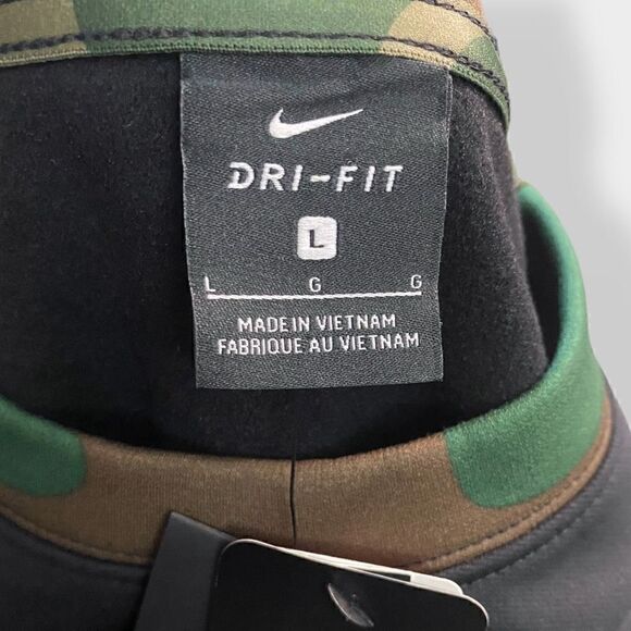 Nike Ohio State Buckeyes Salute To Service Sweatshirt  DD4317-010 Mens size L - Picture 8 of 12